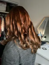 Rizador de pelo inalámbrico y giratorio automático, recargable por USB rizador de pelo, pantalla LED, herramienta de estilismo ajustable con temperatura