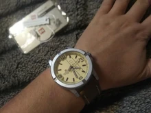 NAVIFORCE-reloj de cuarzo deportivo para hombre, cronógrafo de pulsera de cuero, estilo militar, informal, con fecha, marca de lujo, 2019