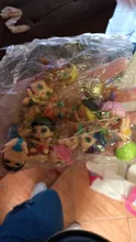 12 Uds al azar Original y genuino lol sorpresa muñecas lols muñecas juguetes LOL cápsula juguete sorpresa muñecas