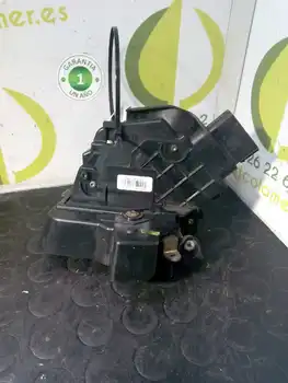 

6 PIN Lock Front Door Right Ford Focus Hatchback (CHAP) 2.0 Tdci