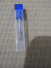 Brocas de carburo para manicura eléctrica, accesorios de herramientas de pedicura, 1 Uds.