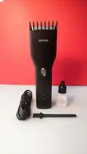 ENCHEN Boost-cortauñas Profesional para hombre, Kit de barbero, cortador de cerámica, dos velocidades, maquinilla eléctrica para cortar el pelo, para niños
