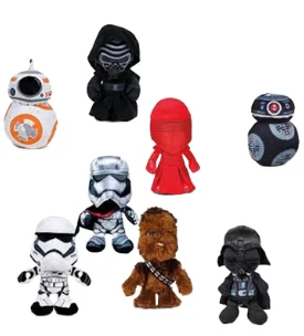 

STAR WARS plush 20CM