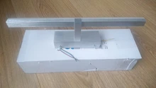 LUCKY LED Wall Lamp Bathroom Mirror Light 220v 110V 8W 12W Led Wall Light Waterproof