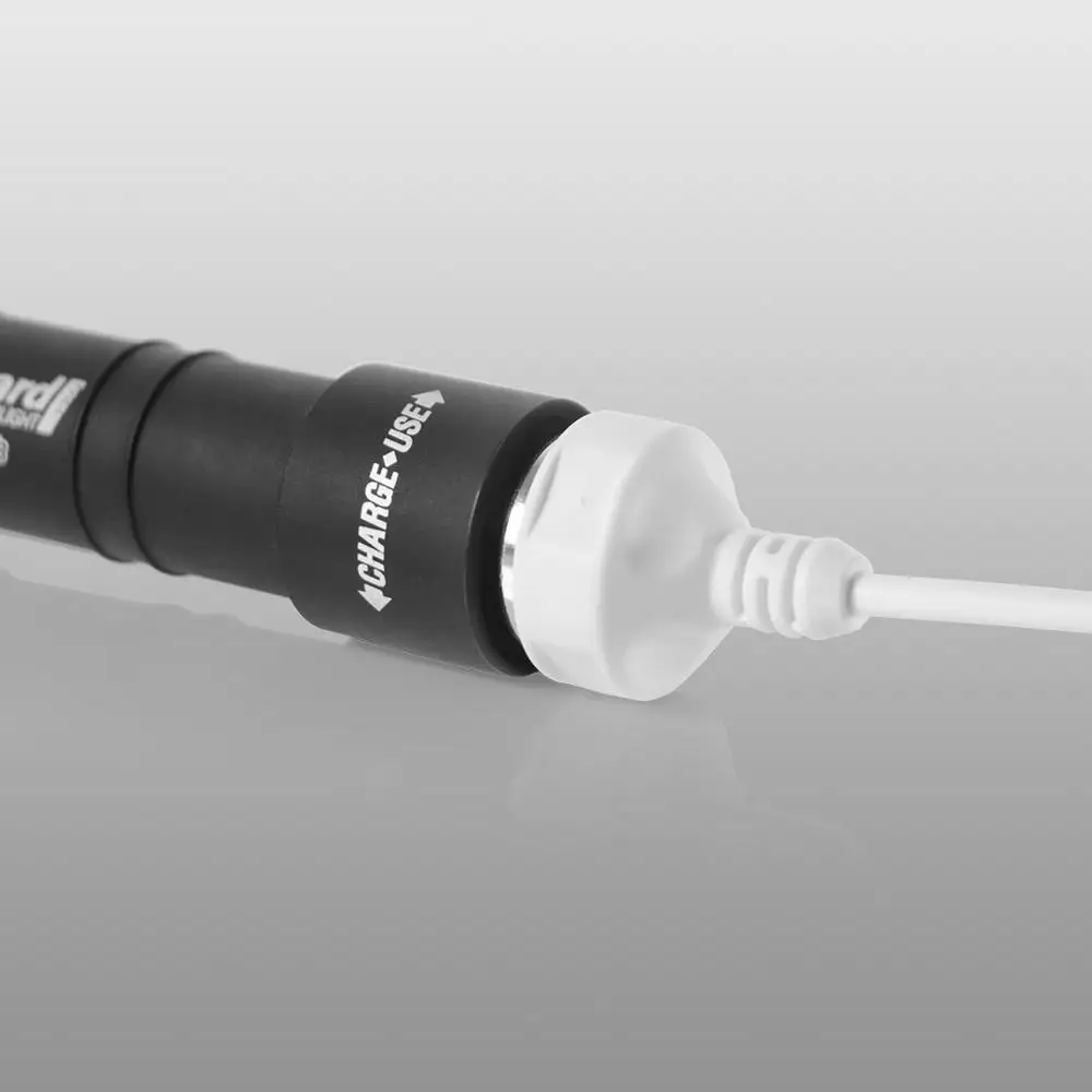 Налобный фонарь Armytek Wizard Pro v3 XHP50 Магнитный USB Перезаряжаемый Фонарь 18650 литий-ионный аккумулятор в комплекте