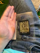 Bike Speedometer Bicycle Computer West Biking Cycling Backlight Waterproof Wireless-Stopwatch