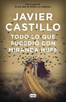 

BOOK All what happened with Miranda Huff IN SPANISH