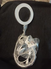 Equipo de iluminación de maquillaje, lámpara de tatuaje mejorada con abrazadera, lámpara LED USB fría, Luz Portátil de escritorio, herramienta salón de belleza