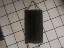 Mascarilla facial desechable de 3 capas, máscara protectora transpirable, anticontaminación, 10-200 Uds.