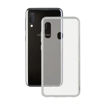 

Mobile Phone Case with TPU Edge Samsung Galaxy A20s KSIX Flex