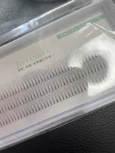 2d 3d 4d 5d 3/12rowsEyelashes Premade volumen Fans visón pestañas Natural de las extensiones de pestañas individuales Pre hizo que los Fans que