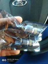 2pcs T20 W21/5W 7443 7440 LED Canbus Light For Lada Kalina Granta Vesta DRL LED Bulbs