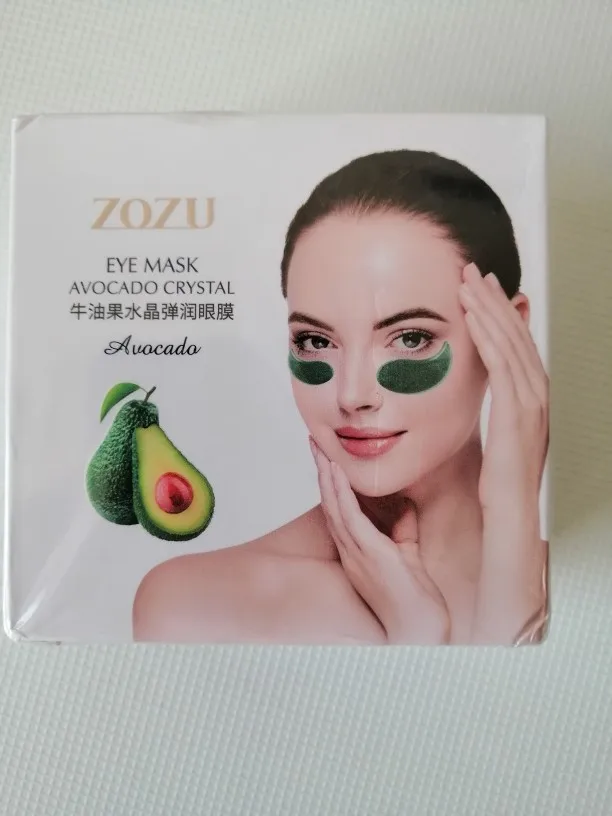 Zozu eye mask. Zozu eye mask