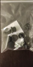 Gasket Plug-Cover Seal-Stopper End-Caps Blanking Snap-On Silicone-Rubber T-Type