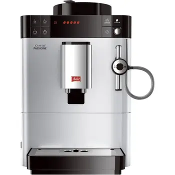 

MELITTA F530-101 Coffee Caffeo F530-101 Passione Silver
