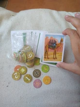 Card-Games Rules Couple Playing-Cards Jaipur Spanish Party English Family for Gifts