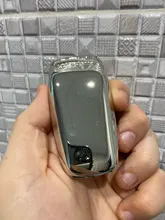 Funda de llave de control remoto para coche, protector de TPU para Mercedes Benz Clase E W213 E200 E260 E300 E320, novedad de 2019