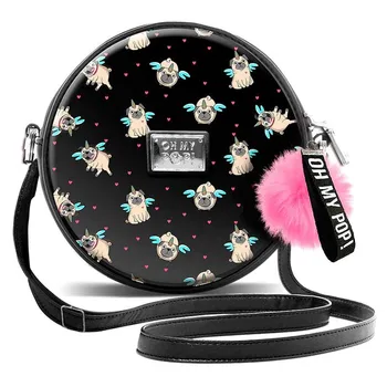 

Bolso bandolera Oh My Pop Pug