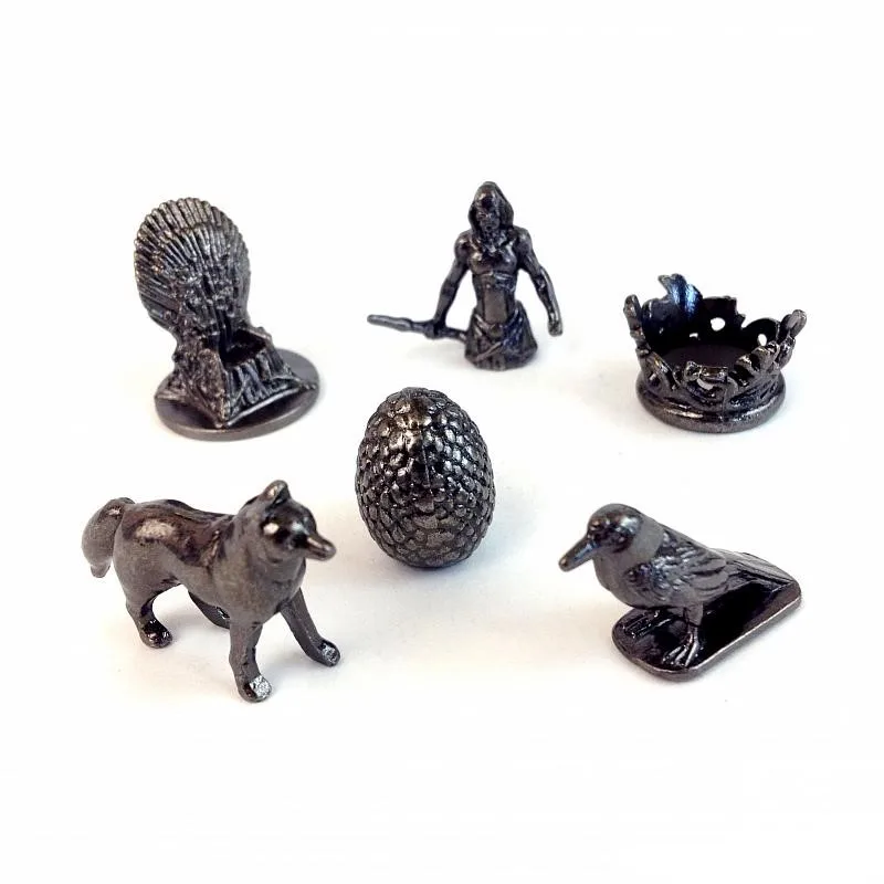 Настольные игры Настольная игра Монополия. Игра престолов 18