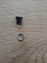 DIY Adapter Connector Jack-Socket Male-Plug Pin Pcb-Mount Plug-Jack DC 10PCS