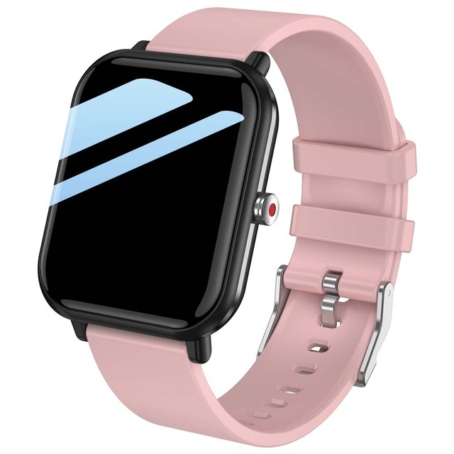 Q9 Pro HD 1.7 Inch Smart Watch Heart Rate Monitor SpO2 Sport Fitness Tracker Men Women IP68 Waterproof Clock Smartwatch