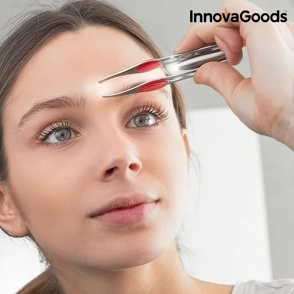 InnovaGoods Пинцет светодиодный светильник