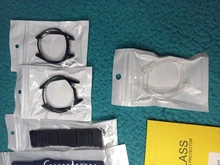 Caso del TPU para HUAWEI ver GT 2 46mm Correa banda suave plateado todo-por funda protectora de pantalla parachoques huawei watch 2 pro/GT2 46mm