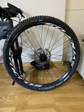 Mountain bike SYNCROS wheel set sticker mtb bicycle decals 27.5inch and 29inch