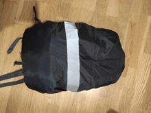 Backpack 20L Case Bag-Cover Reflective Dustproof Climbing Hiking 80L Outdoor Camping