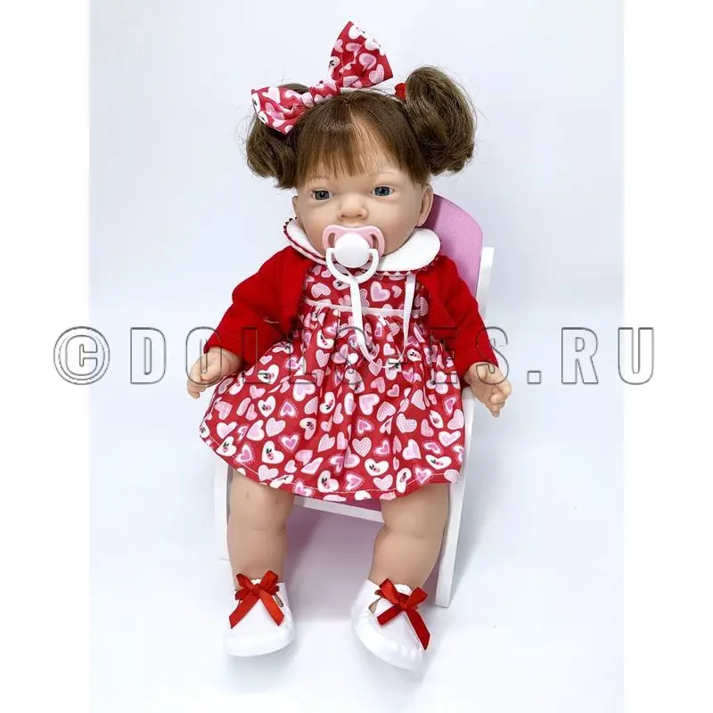 Кукла Nines 40см мягконабивная (N5050)|Куклы| |