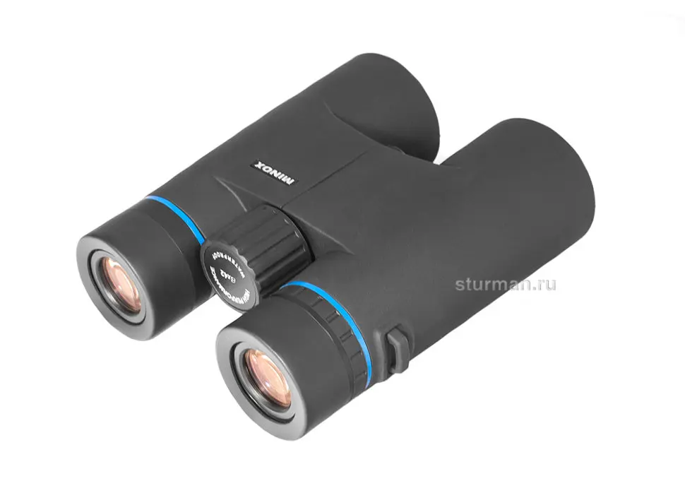 Бинокль MINOX BLU 8x42