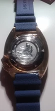 San Martin-reloj personalizado con Logo, servicio personalizado, texto, eslogan, aniversario, dibujo con palabras, cumpleaños, etc., tarifa de servicio OEM y ODM de relojes
