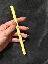 Full Beauty 1 Uds tamaño doble cepillo de uñas de construcción rápida pluma arte clavo cepillos paleta de Color manicura accesorios CH064