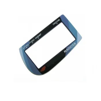 

Glass to remote Scher - Khan 3, 4