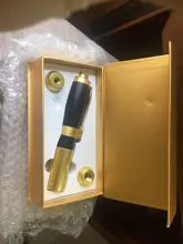 Bolígrafo hialurónico 2 en 1 de alta presión, para Punta de tatuaje, pistola de hialurón, 0,3 ml y cabeza de 0,5 ml, nuevo