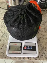 Juego de utensilios de cocina de aluminio para acampada, hervidor de agua, olla para viaje, senderismo, Picnic, vajilla para barbacoa, equipo de turismo