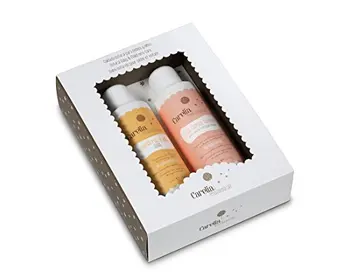 

Karelia Petits Natural Care 230000-shampoo bath gel & moisturizing body milk