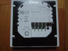 Temperature-Controller Smart Thermostat Wifi Works Alexa Floor-Heating-Water/gas-Boiler