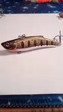 Lead Swivel-Bait VIB Fishing-Lure Japanese-Tomb Artificial 1pcs Diving Inside Winter