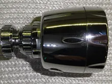 Grifo del difusor de agua Aireador de grifo de ahorro giratorio, filtro de boquilla, cabezal giratorio, de la llave burbujeador, 360