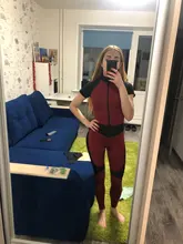 Mono ajustado de poliéster con cremallera para mujer, traje elegante para Fitness, manga corta elástica, nuevo