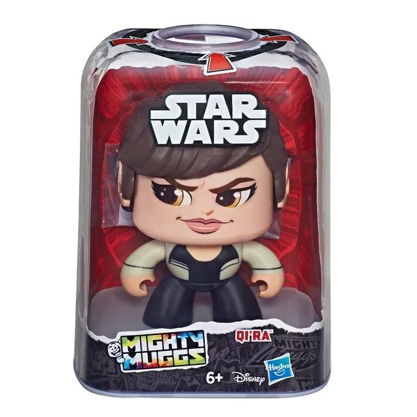 Mighty Muggs Star Wars-Athena Hasbro