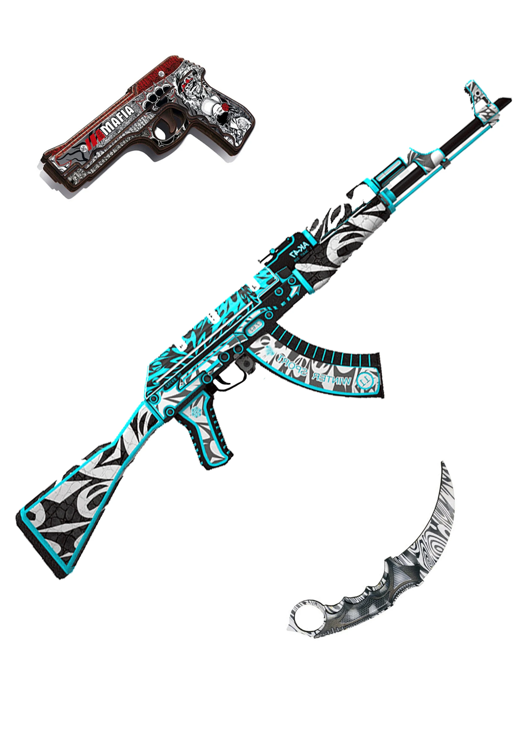 Falcon knife кс го. Сувенирный набор pgl major stockholm 2021 mirage. Набор оружие из кс го озон. Комплект cs. Комплект cs.