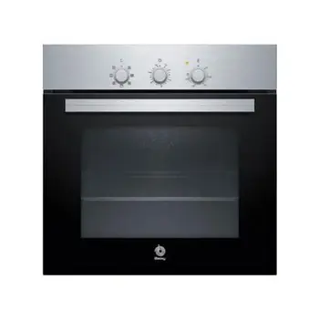 

Multipurpose Oven Balay 3HB2010X0 66 L 3300W Stainless steel Black