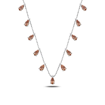 

Merve Gümüş'ten 925 Sterling Drop Zultanite Cubic Zirconia Dangle Necklace