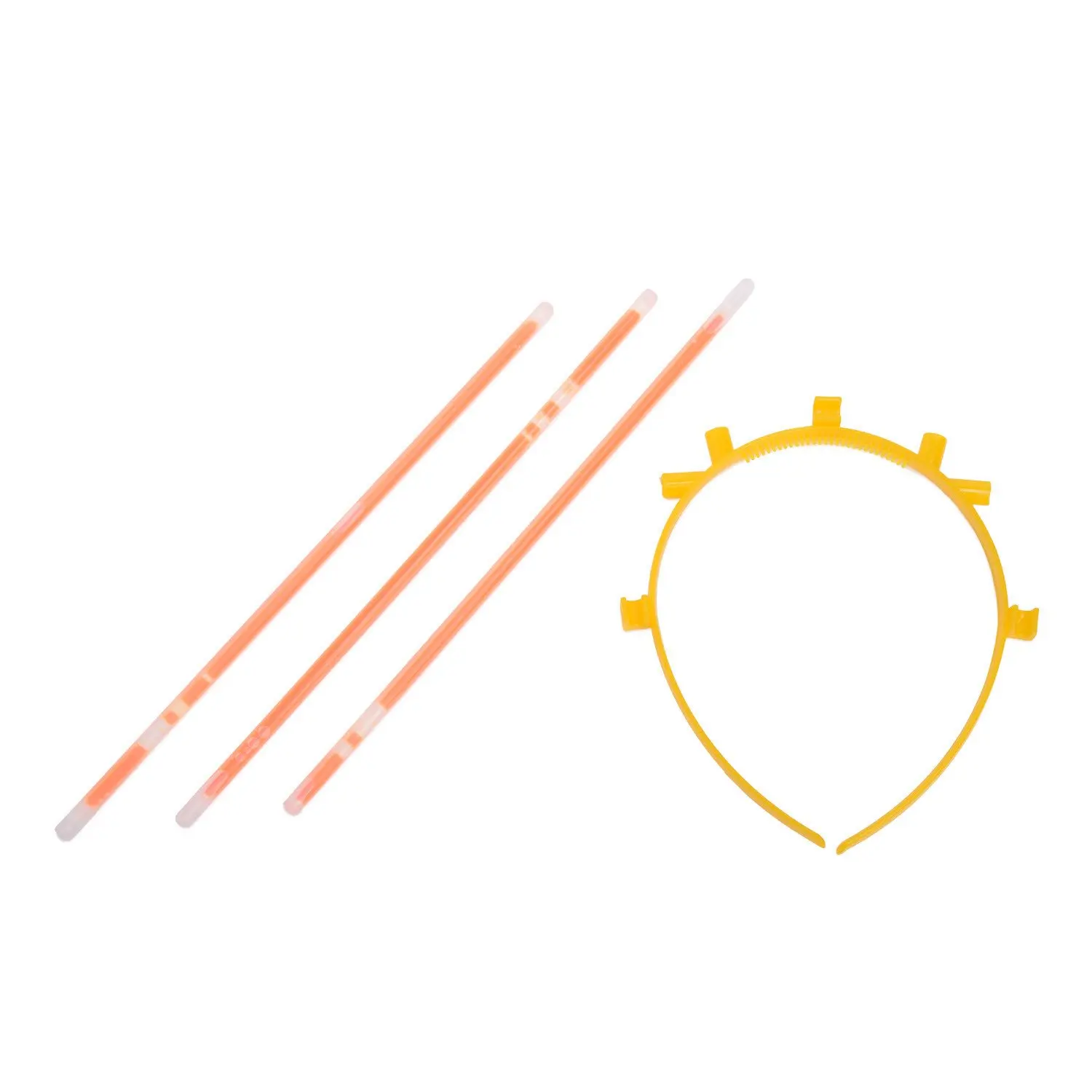 Ободок FRESH-TREND неоновый YJ027161528