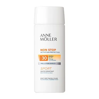 

Sun Screen Lotion Non Stop Anne Möller Spf 50+ (75 ml)