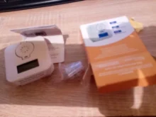 Detectores de monóxido de carbono LCD de 85DB, Sensor de humo, alarma de Gas de alta sensibilidad, CO Detector de envenenamiento para cocina, advertencia de seguridad para el hogar