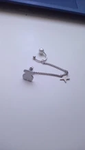 Pendientes con Clip de mariposa Punk para adolescentes y mujeres, Joyería Moderna de aleación de Zinc, aretes Retro de cadena de Metal