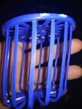 Legendog-jaula multiusos creativa para pájaros, frutas y verduras, alimentador, cesta, alimentador de loro, suministros de Alimentación de Mascotas, 1 unidad